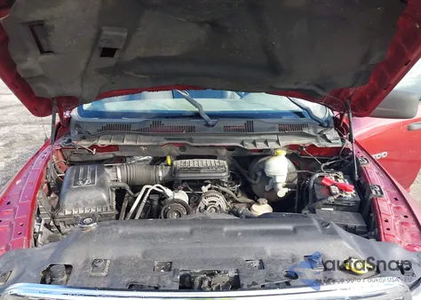 2012 Ram 1500 St из США, поврежденный, VIN 1C6RD6FK7CS200462